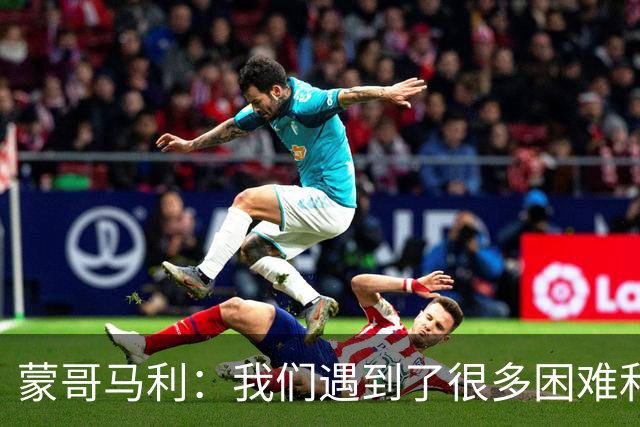 蒙哥马利：我们遇到了很多困难和阻碍，有些因素我们没法控制